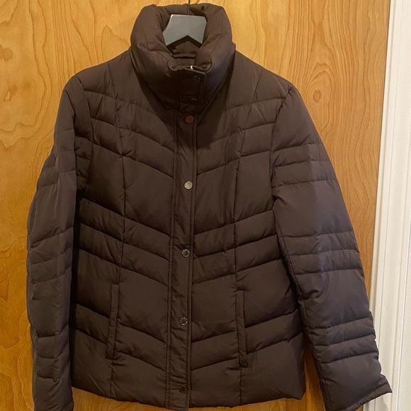 Kenneth Cole Reaction Puffer Jacket - Picture 2 of 9